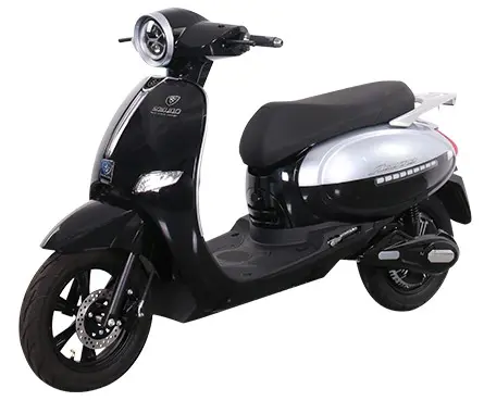 Sokudo Electric Scooter