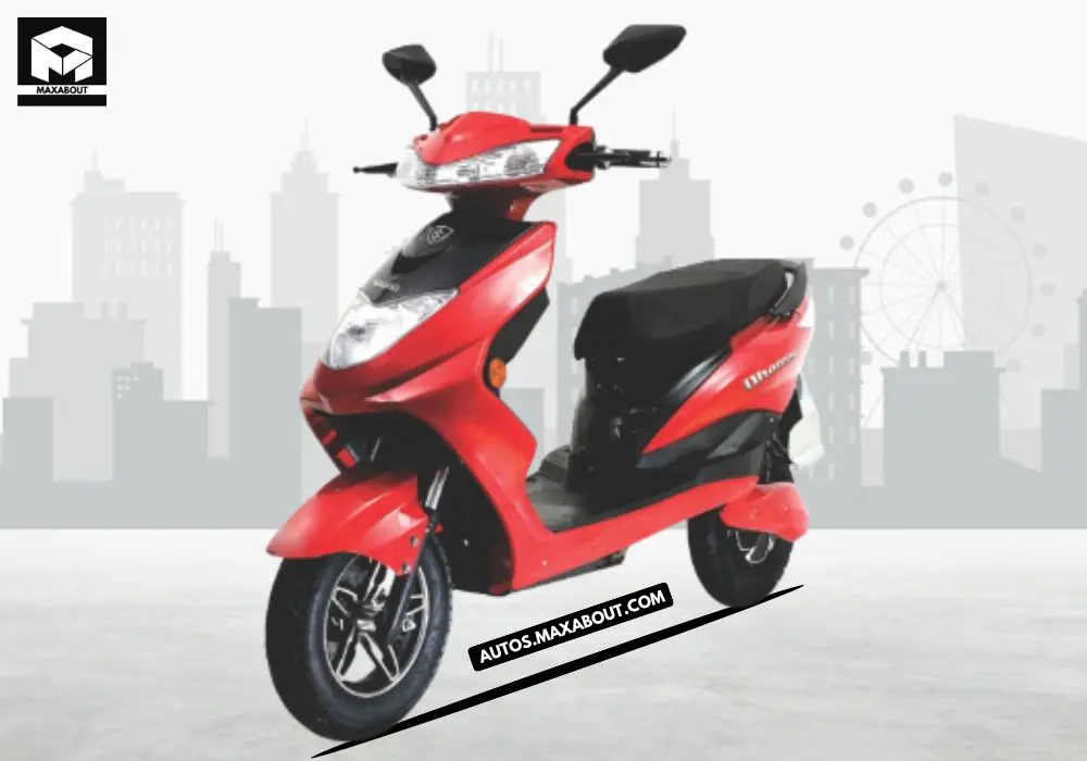 Sokudo Electric Scooter