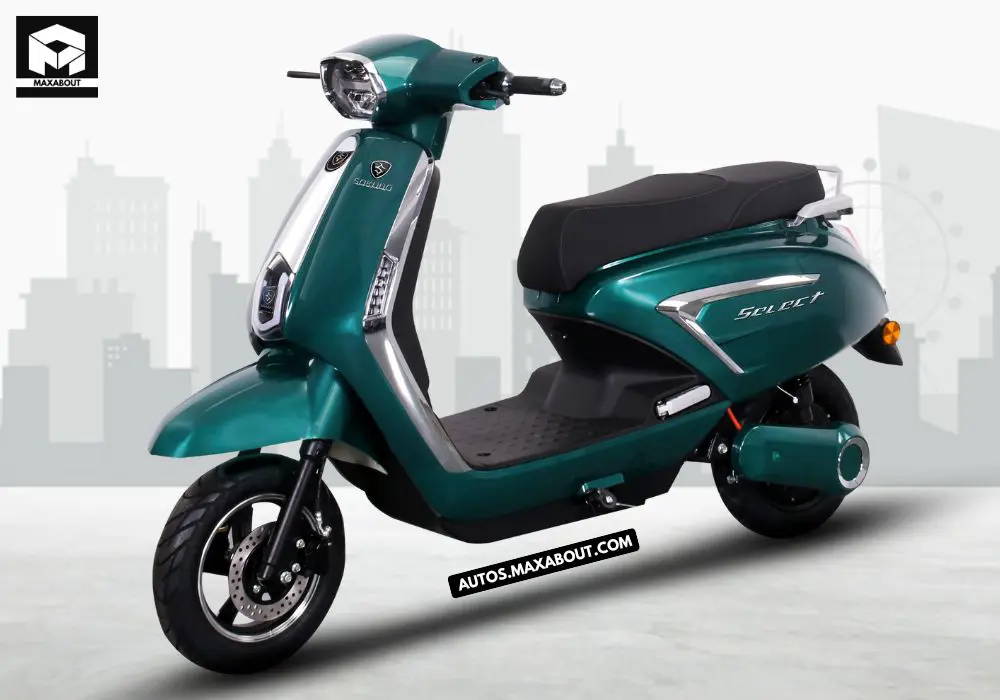 Sokudo Electric Scooter