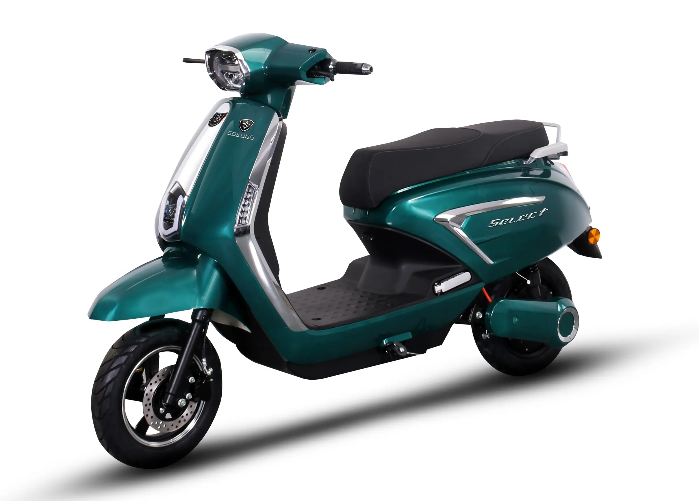 Sokudo Electric Scooter