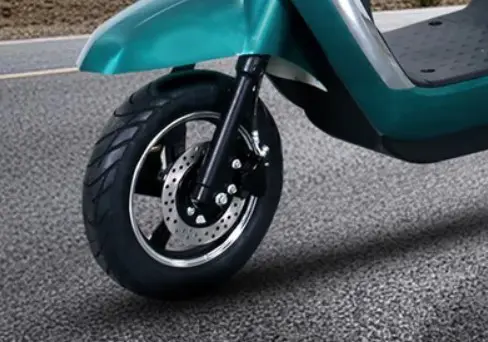 Sokudo Electric Scooter