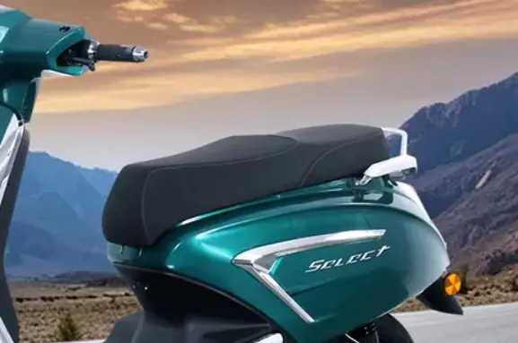 Sokudo Electric Scooter