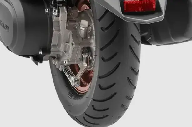 Yamaha Fascino 125 Deluxe Rear Tyre