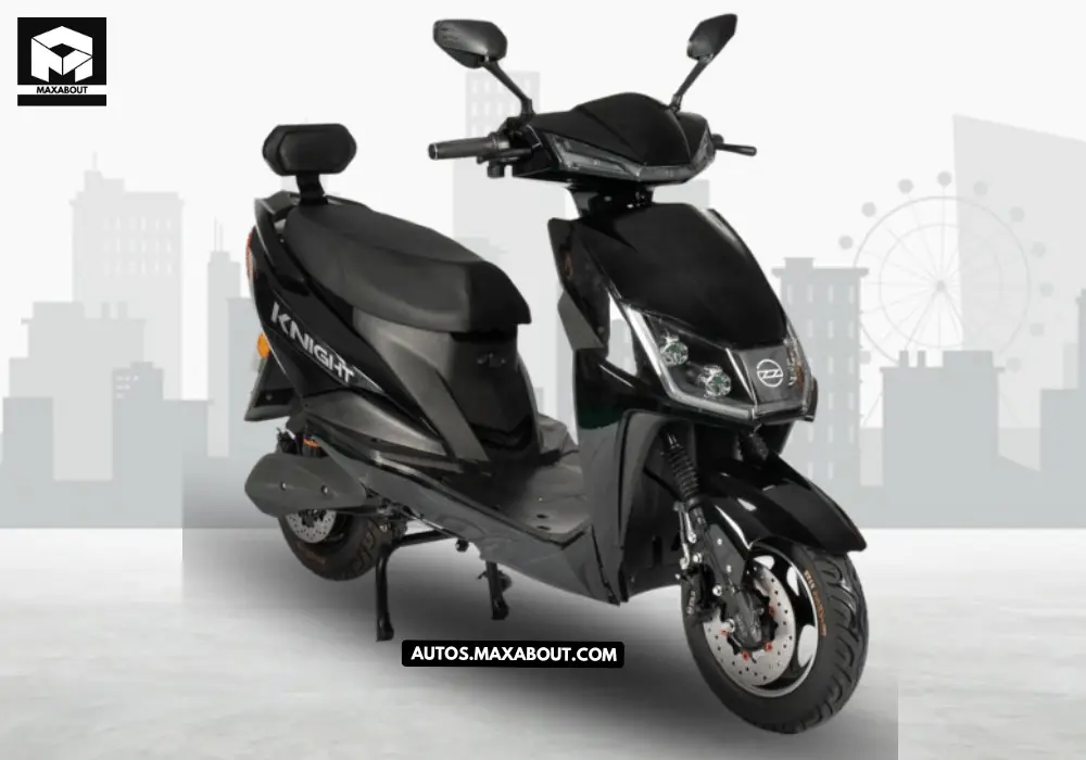 Zelo Electric Scooter Knight