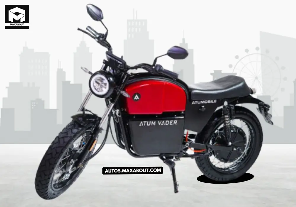 Atumobile Atum Vader E