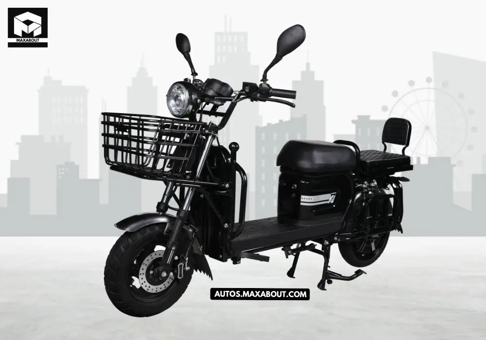 DAO Electric Scooter Zor 405Z