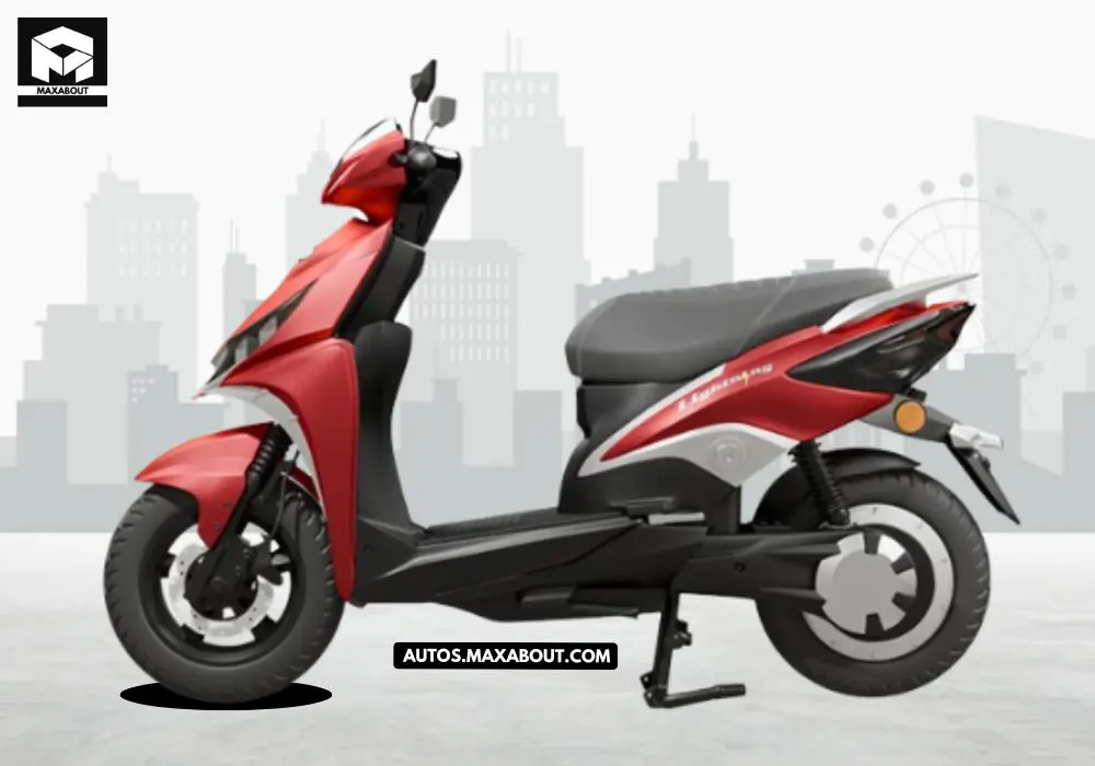 E-Went Electric Scooter Lightning