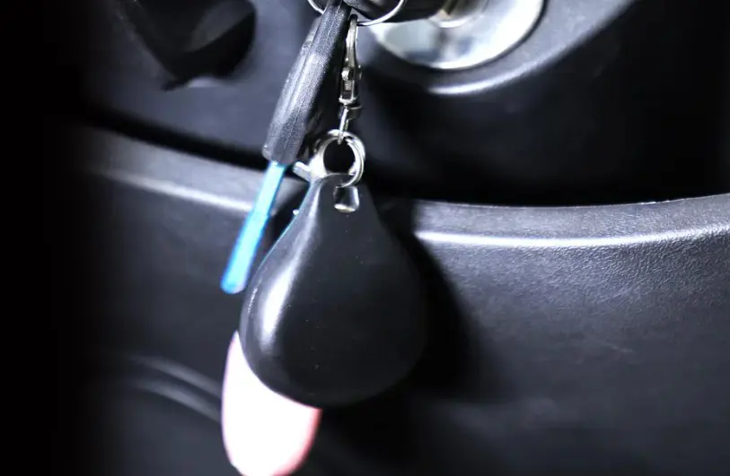 Fidato Evtech Cutie Centre Locking Key