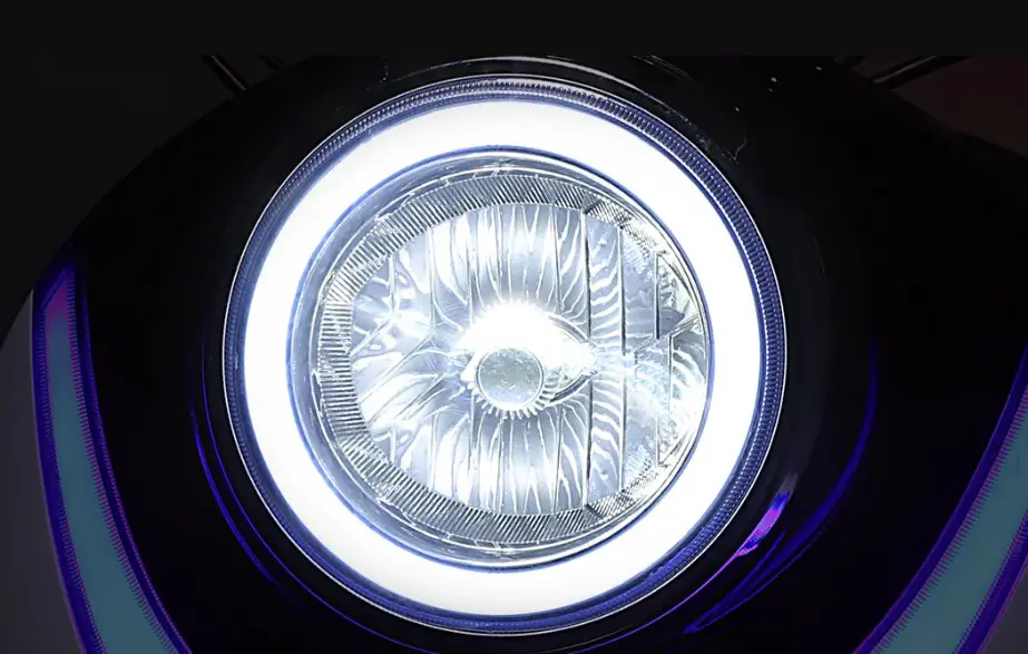 Fidato Evtech Cutie Headlight