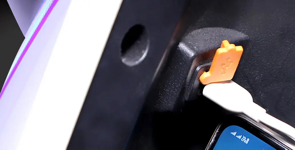 Fidato Evtech Cutie USB Charging