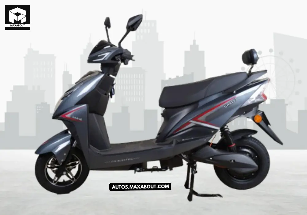 Flycon Electric Scooter Grove