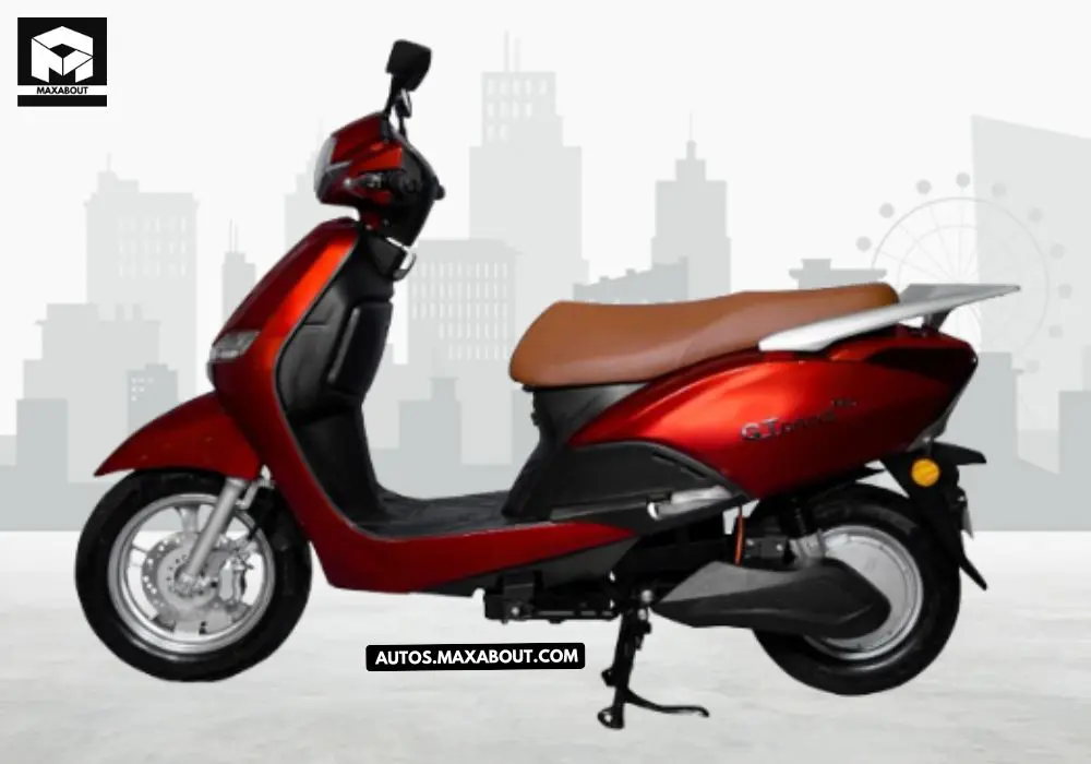 GT Force Electric Scooter Drive Pro