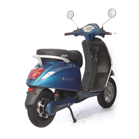Greta Evespa Rear 3-Quarter View