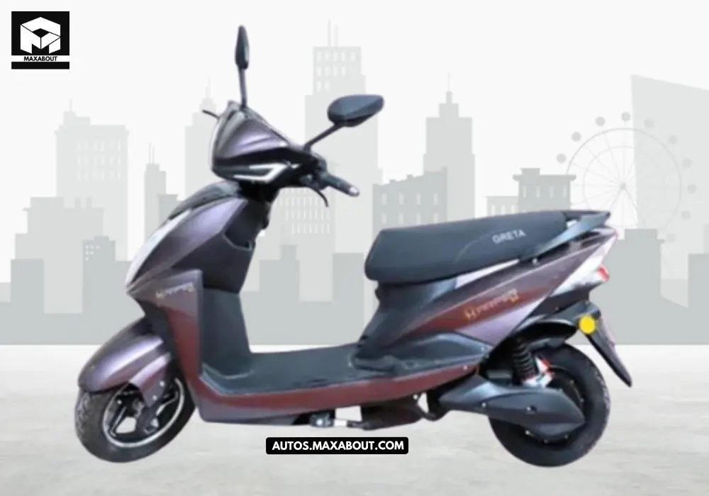 とーい Greta Harper ZX Price, Specs, Top Speed & Mileage in India