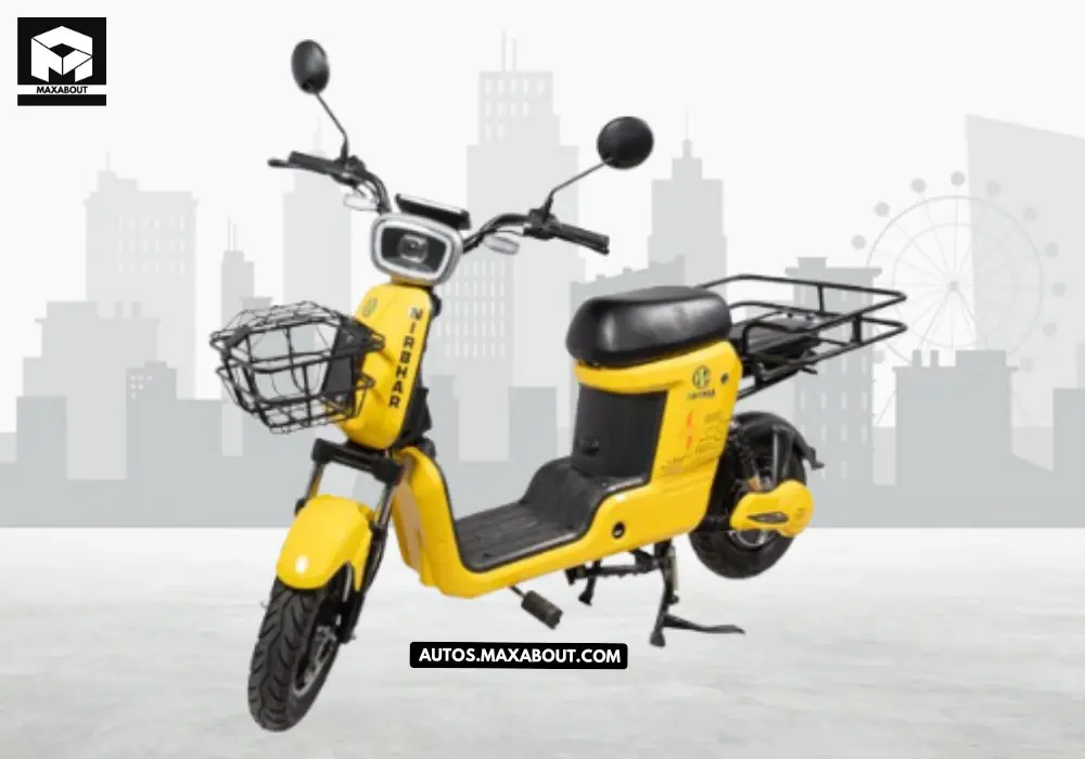 Hayasa Electric Scooter Nirbhar