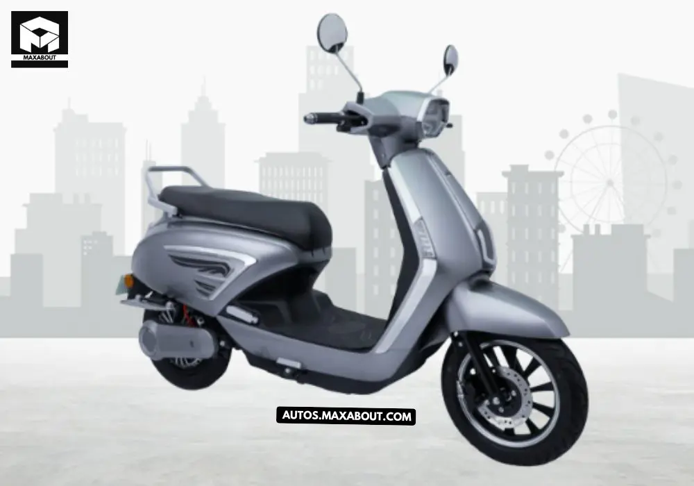 Herald Electric Scooter Legend Prime