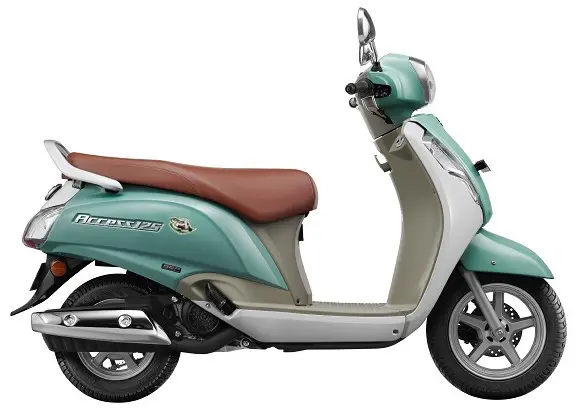 Solid Ice Green & Pearl Mirage White