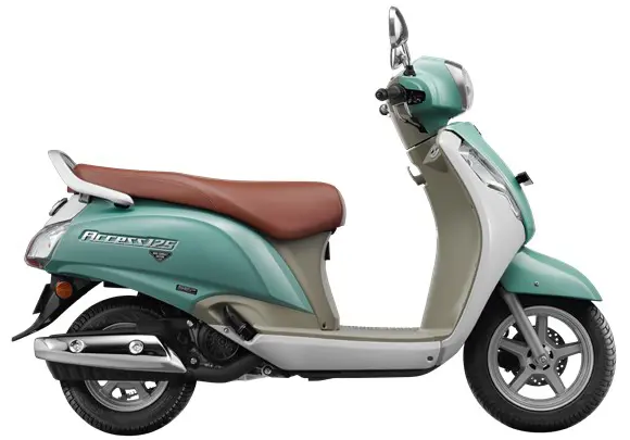 Solid Ice Green & Pearl Mirage White