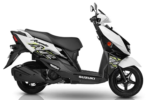 Suzuki Avenis 125 Colors