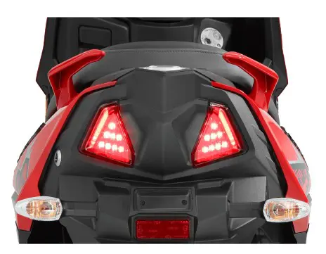 Suzuki Avenis 125 The Sporty LED Tail Lamp