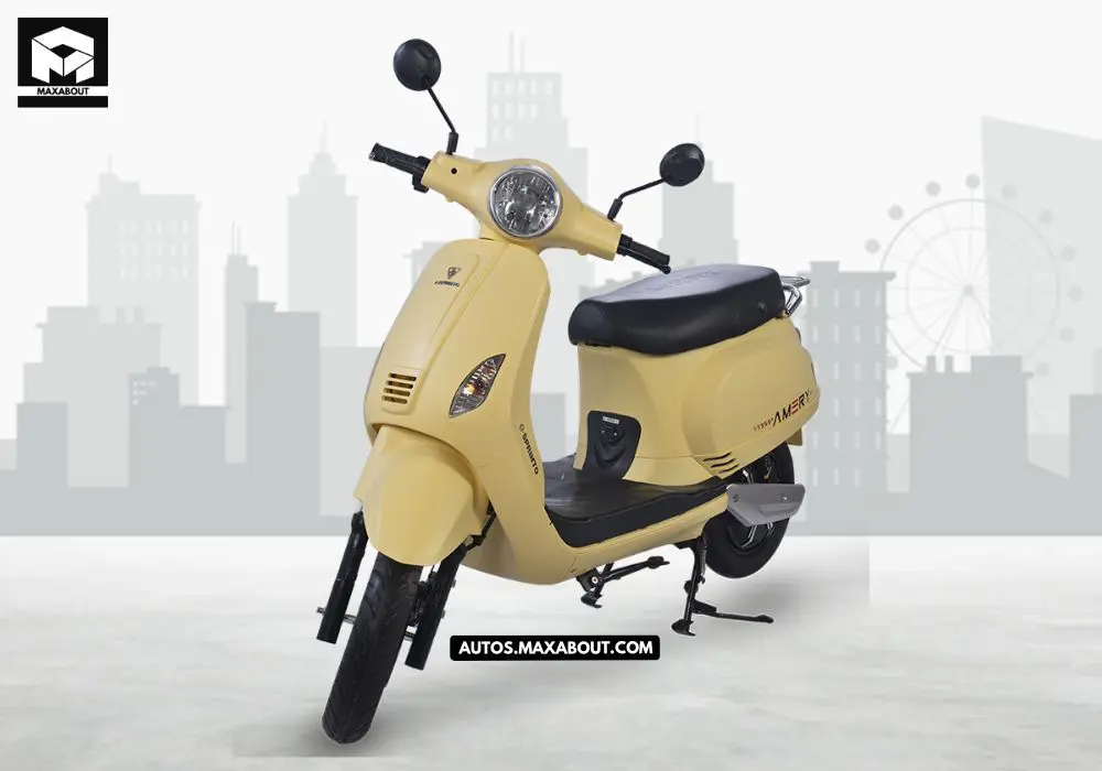 e-Sprinto Electric Scooter Amery