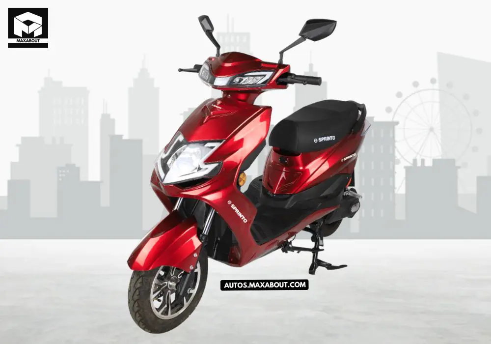 e-Sprinto Electric Scooter e-Sprinto