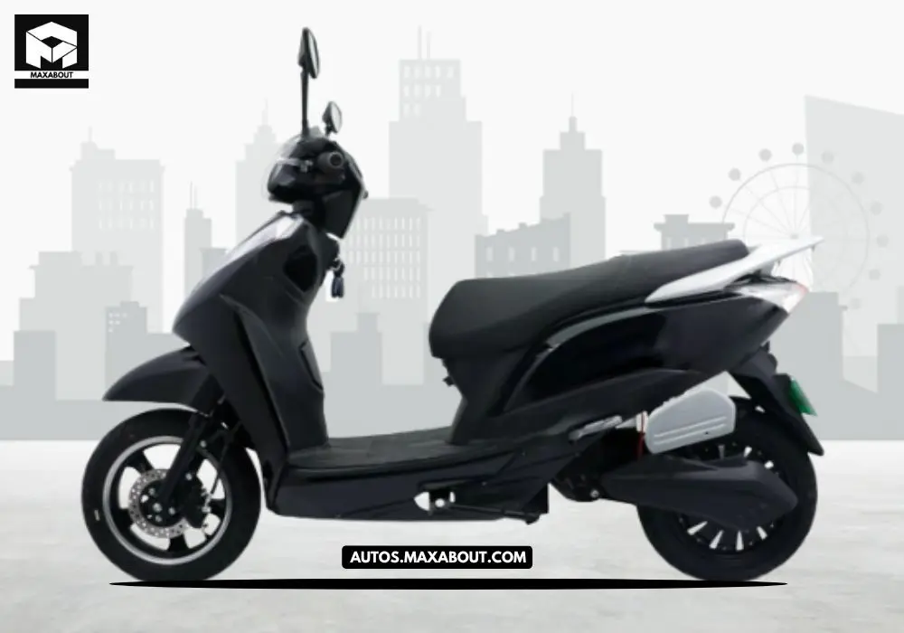 Herald Electric Scooter Royal Prime