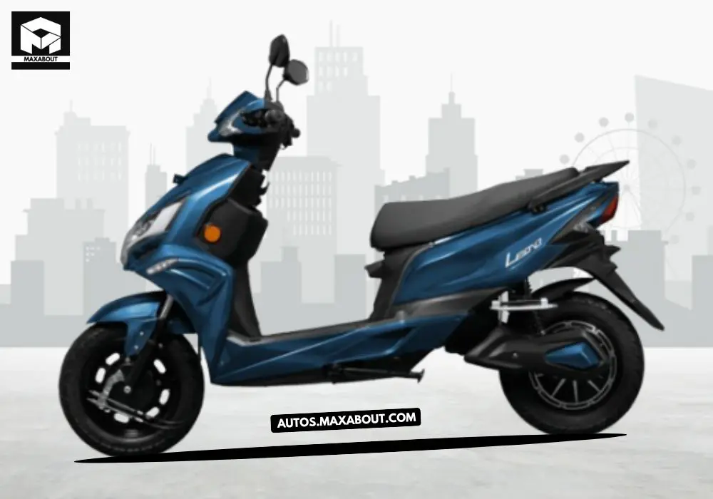 Hop Electric Electric Scooter LEO V3