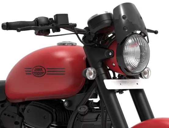 Jawa 42 Headlight