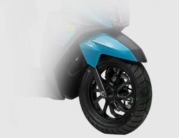 TVS Ntorq 125 Alloy Wheel