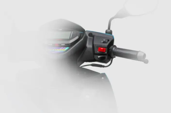 TVS Ntorq 125 Engine Kill Switch