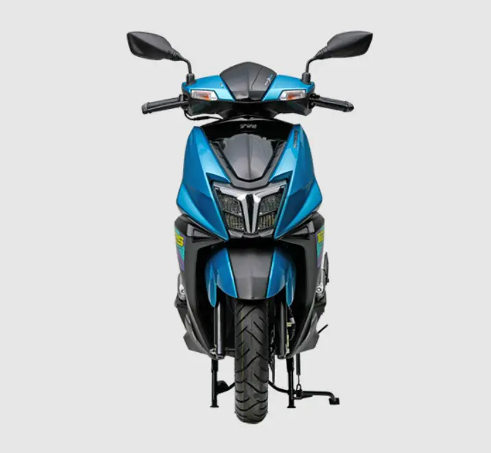 TVS Ntorq 125 Disc ₹84,636 ₹129,000, Specifications, Reviews