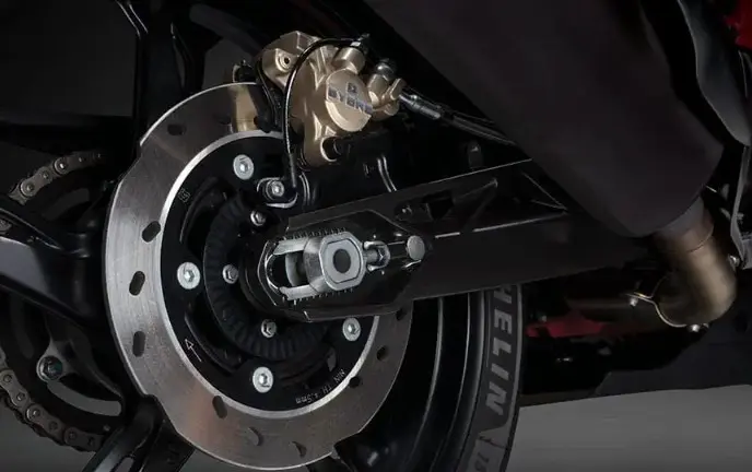 TVS Apache RR 310 Dual Channel ABS