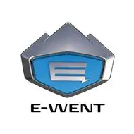 E-Went logo