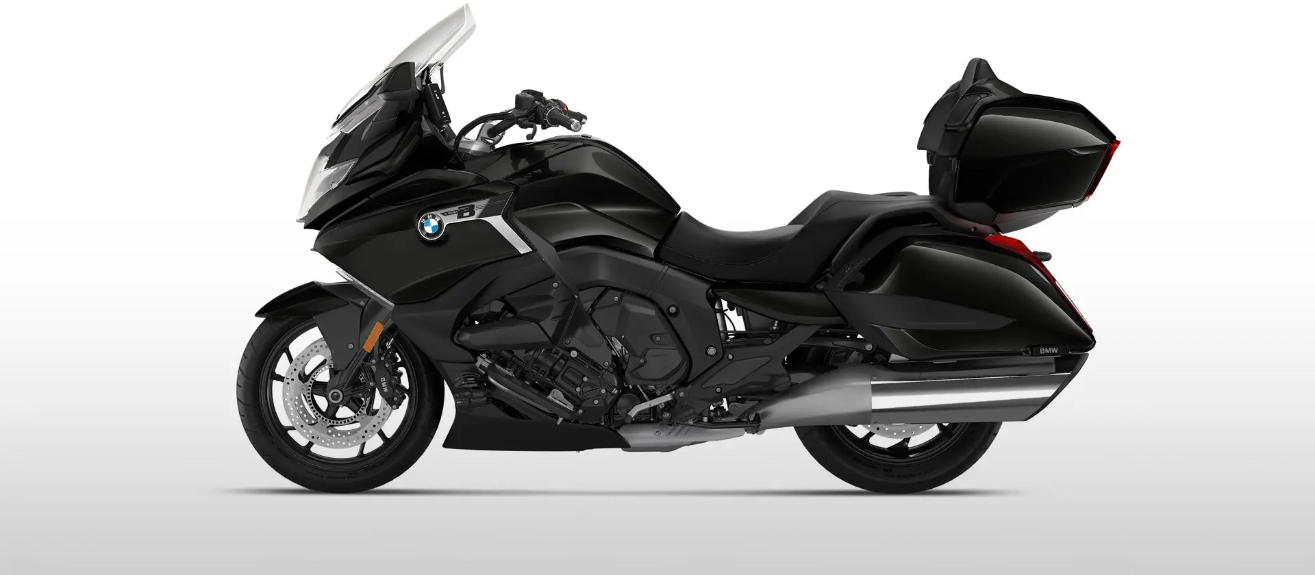 BMW K1600B Colors