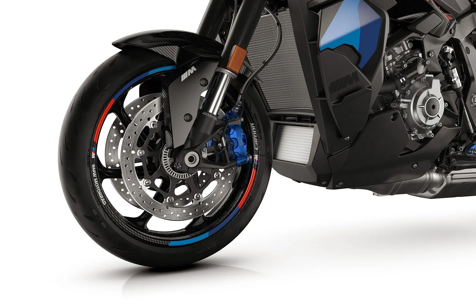 BMW M1000 XR Front Disc Brake