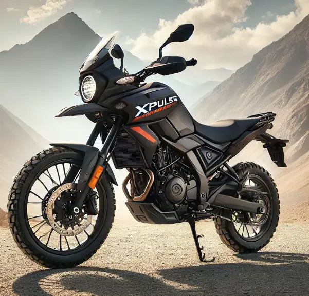 Hero XPulse 210 Price, Specs, Review, Pics & Mileage in India