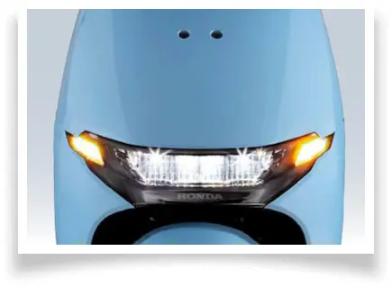 Honda QC1 High Beam LED Headlight