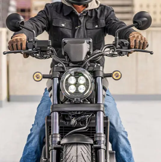 Honda Rebel 1100 Headlight