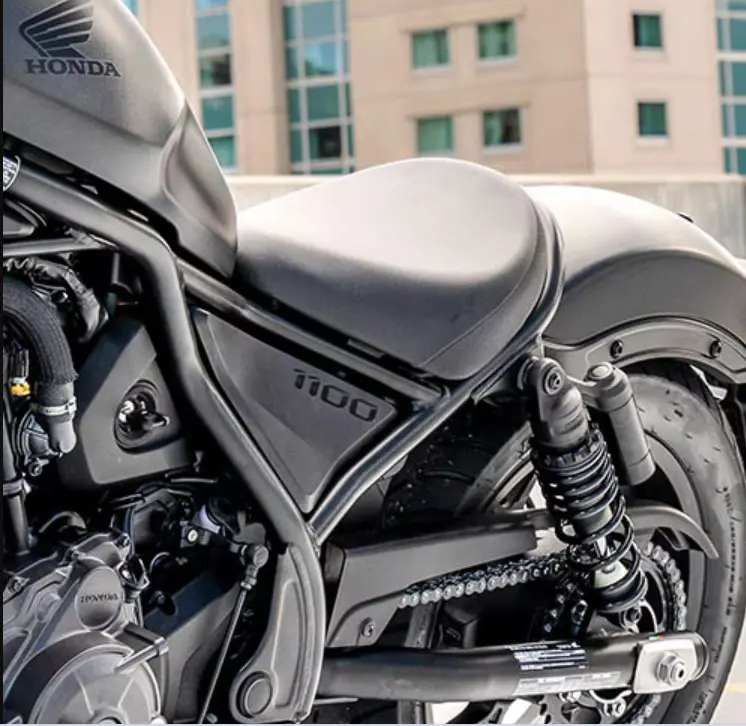 Honda Rebel 1100 Seat