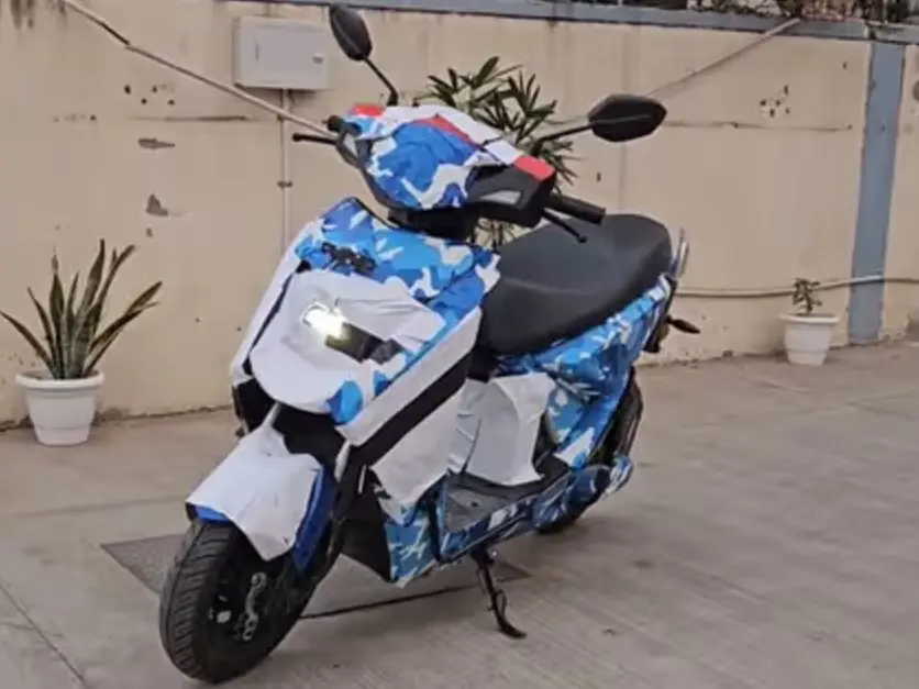 Lectrix Electric Scooter Nduro
