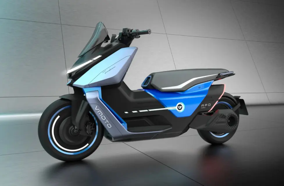 Pininfarina VMOTO APD