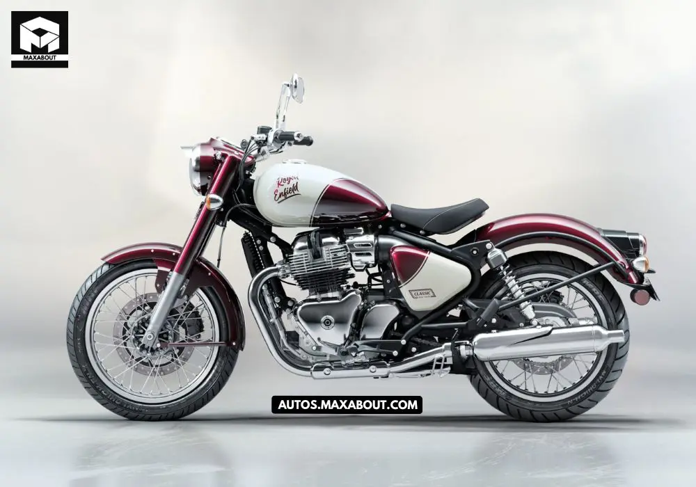 Royal Enfield Classic