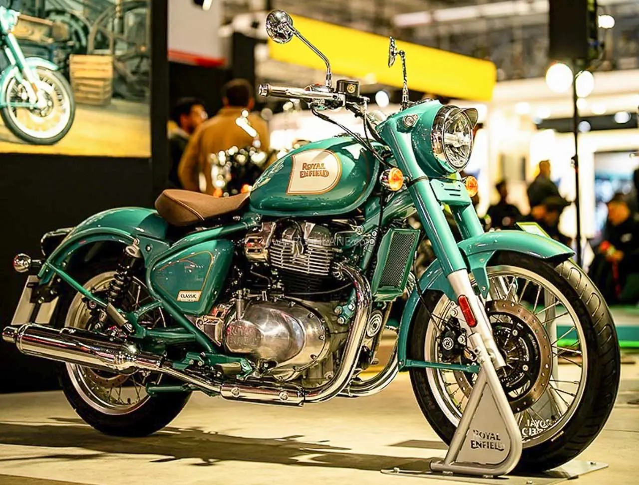 Royal Enfield Classic