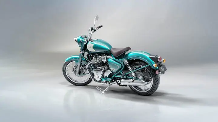 Royal Enfield Classic