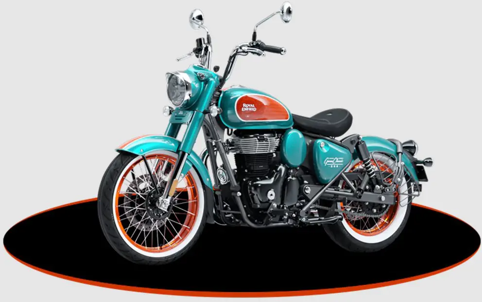 Royal Enfield Goan Classic 350