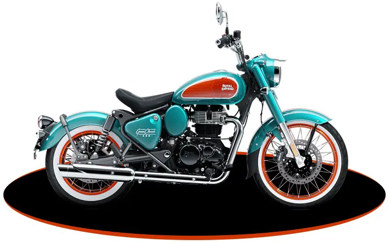 Royal Enfield Goan Classic 350