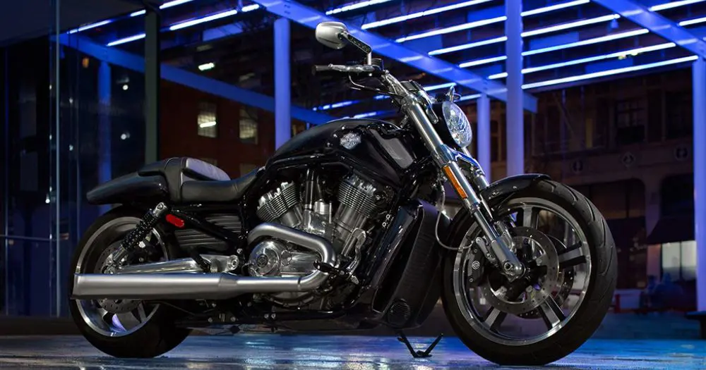 Harley Davidson VRSC (2010)