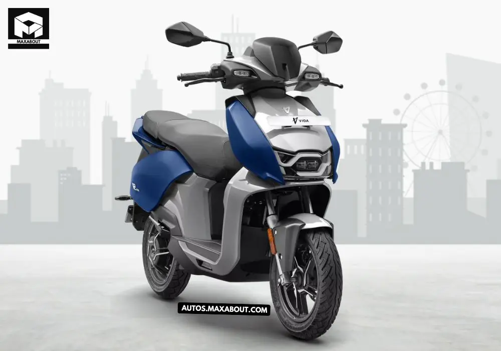 Hero Vida V2 Electric Scooter V2 Pro