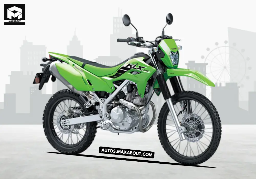 Kawasaki KLX KLX 230